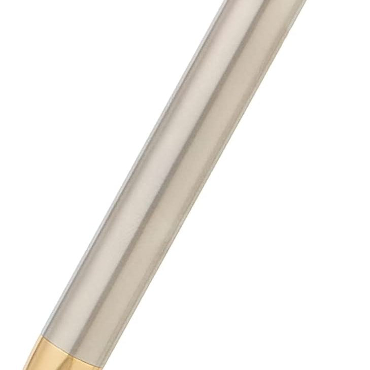 Multipen Penac TF 3 w 1 – srebrny ze złotym wykończeniem