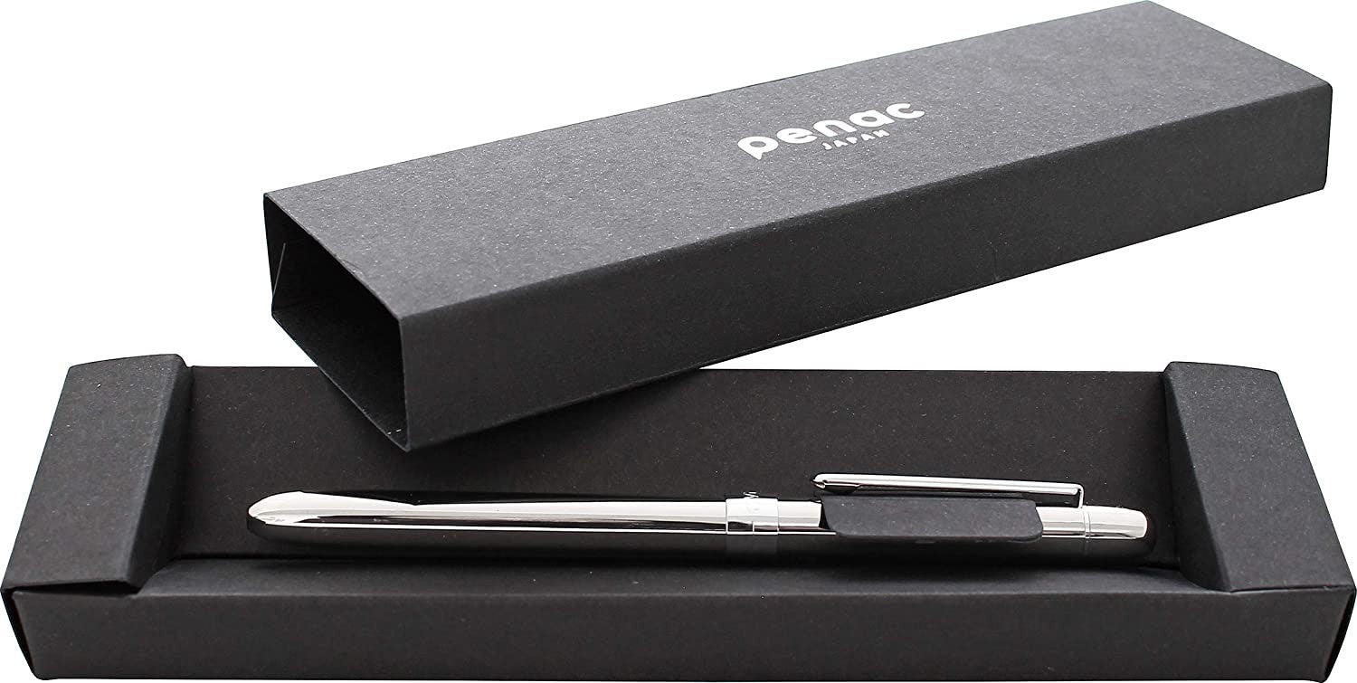 Multipen Penac Slim 3F – srebrny