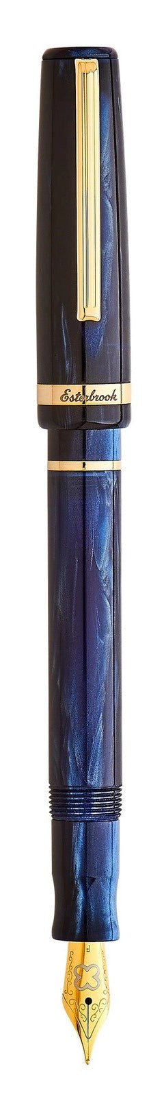 Pióro wieczne Esterbrook JR Pocket | Capri Blue