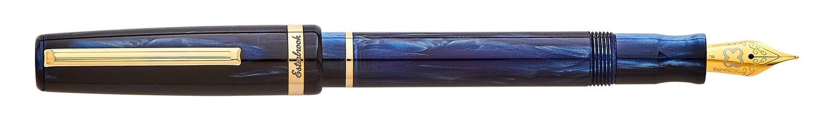 Pióro wieczne Esterbrook JR Pocket | Capri Blue