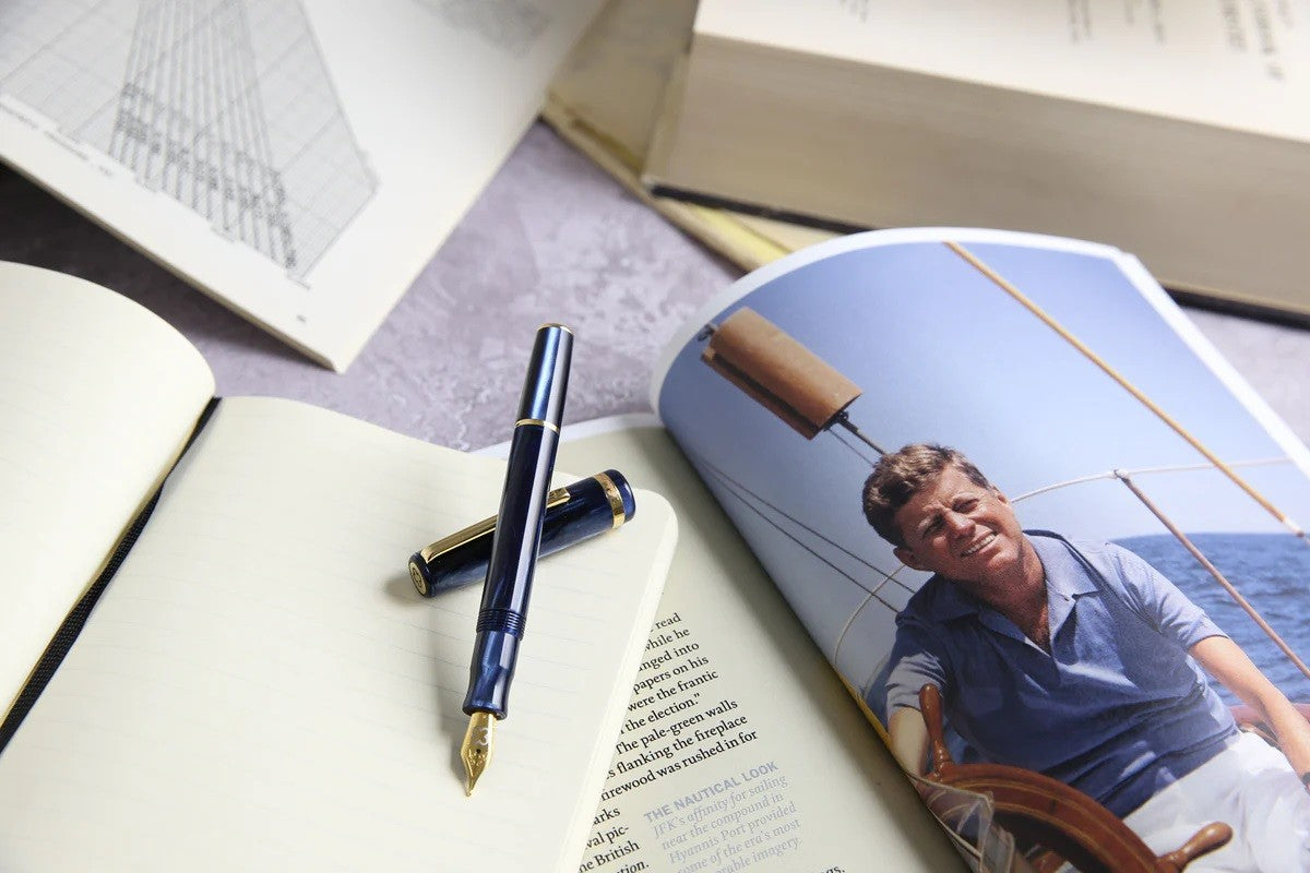 Pióro wieczne Esterbrook JR Pocket | Capri Blue