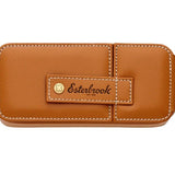Piórnik na trzy pióra Esterbrook Nook British Tan