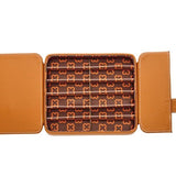 Piórnik na sześć piór Esterbrook Nook British Tan