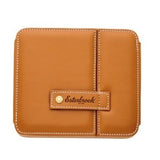 Piórnik na sześć piór Esterbrook Nook British Tan