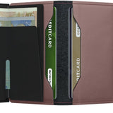 Portfel SECRID Miniwallet Matte | Różowy