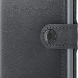 Portfel SECRID Miniwallet Original | Szary