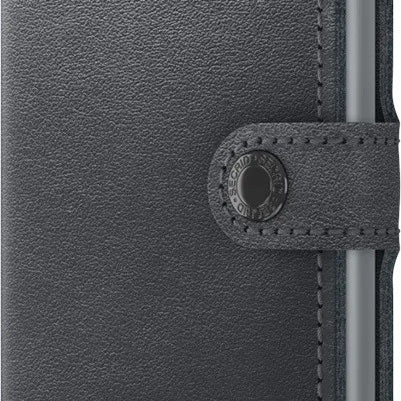 Portfel SECRID Miniwallet Original | Szary