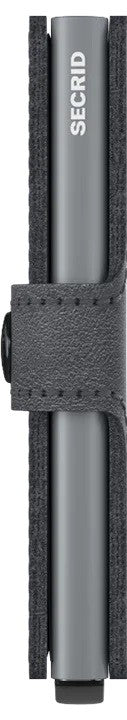 Portfel SECRID Miniwallet Original | Szary