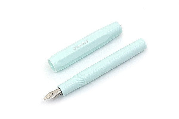 Pióro wieczne Kaweco Skyline | Miętowe