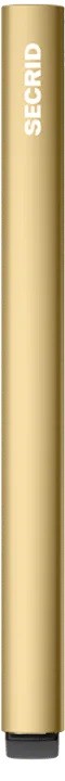 Etui na karty SECRID Cardprotector | Złote