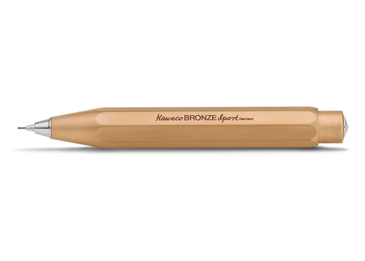 Ołówek Mechaniczny Kaweco Bronze Sport 0,7 mm | Edycja Limitowana