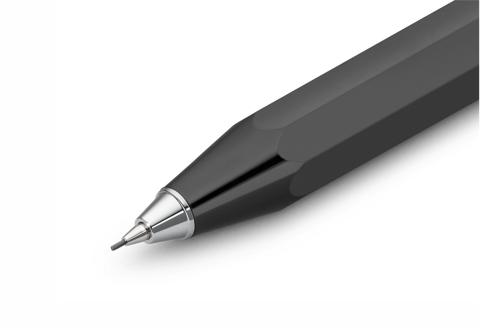 Ołówek mechaniczny Kaweco Skyline Sport 0,7 mm | Czarny