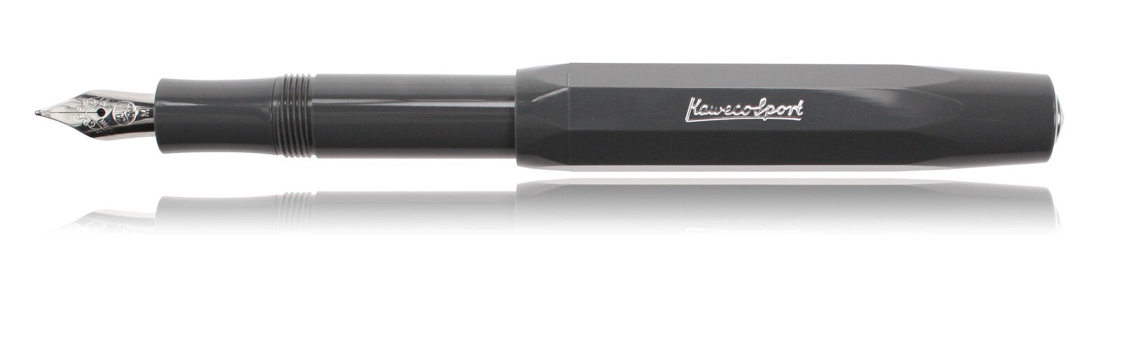 Pióro wieczne Kaweco Skyline | Szare