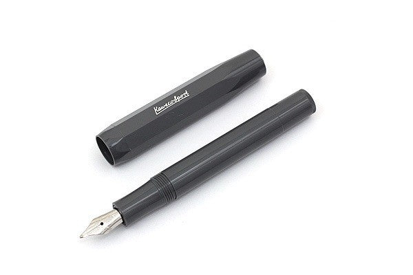 Pióro wieczne Kaweco Skyline | Szare