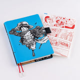 Liniuszek Hobonichi A5 | One Piece