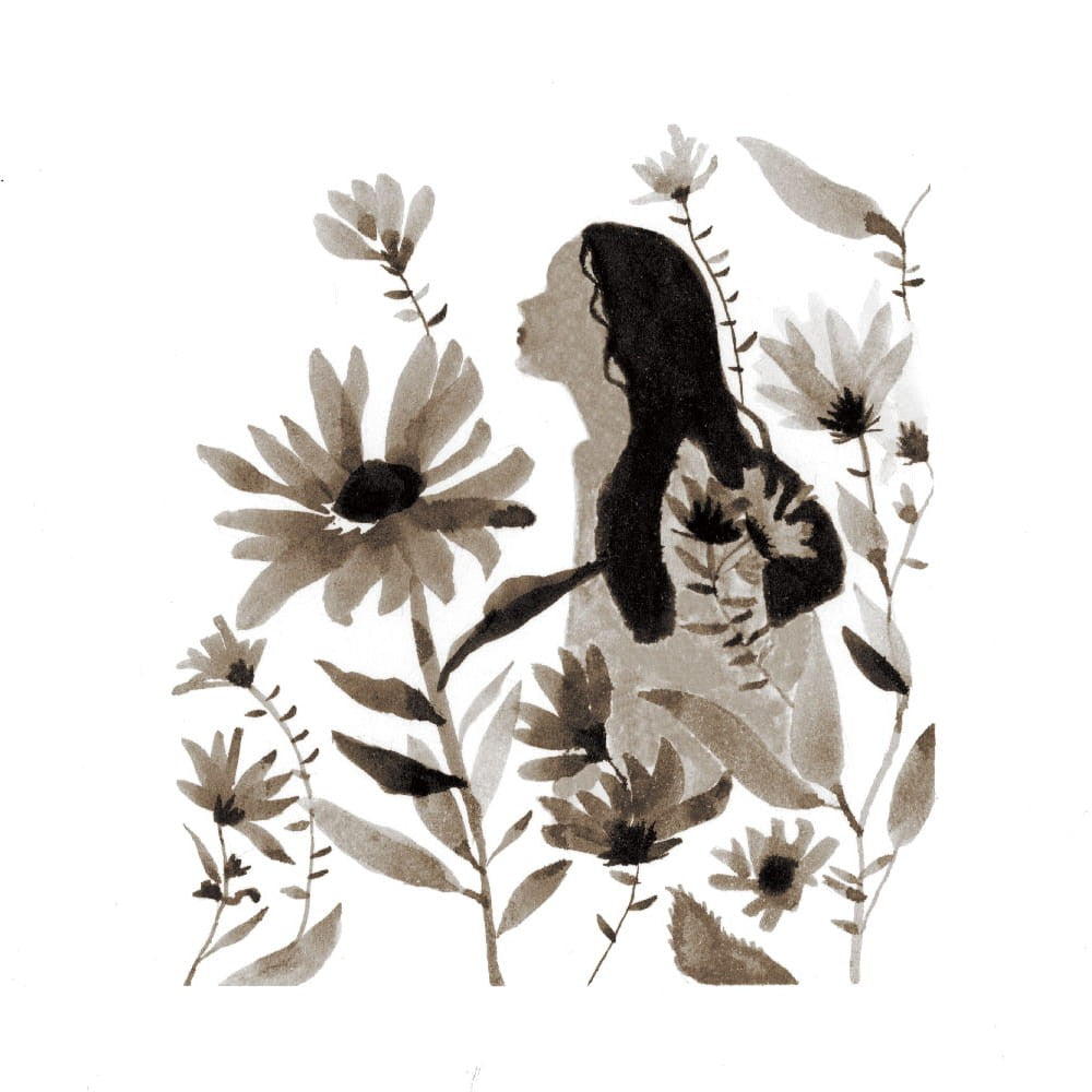 Zestaw Brush Penów Kuretake Zig Clean Color Real Brush Warm Gray