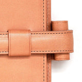 Yokohama leather cover by Ateliers Phileas A5 | Natural