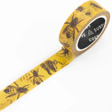 Taśma Washi Cognitive Surplus | Pszczoły