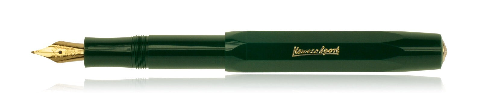 Pióro wieczne Kaweco Classic Sport | Zielone