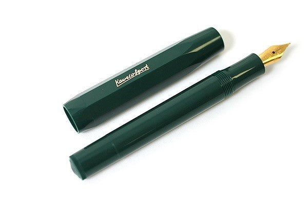 Pióro wieczne Kaweco Classic Sport | Zielone