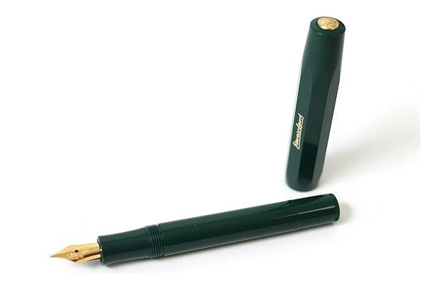 Pióro wieczne Kaweco Classic Sport | Zielone