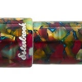 Pióro wieczne Esterbrook Estie | Botanical Garden Palladium Trim