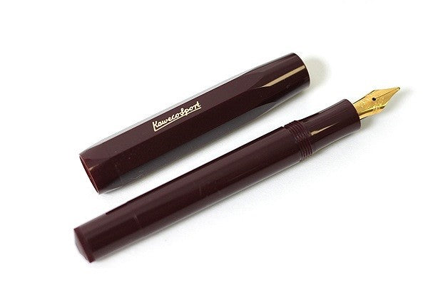 Pióro wieczne Kaweco Classic Sport | Bordowe