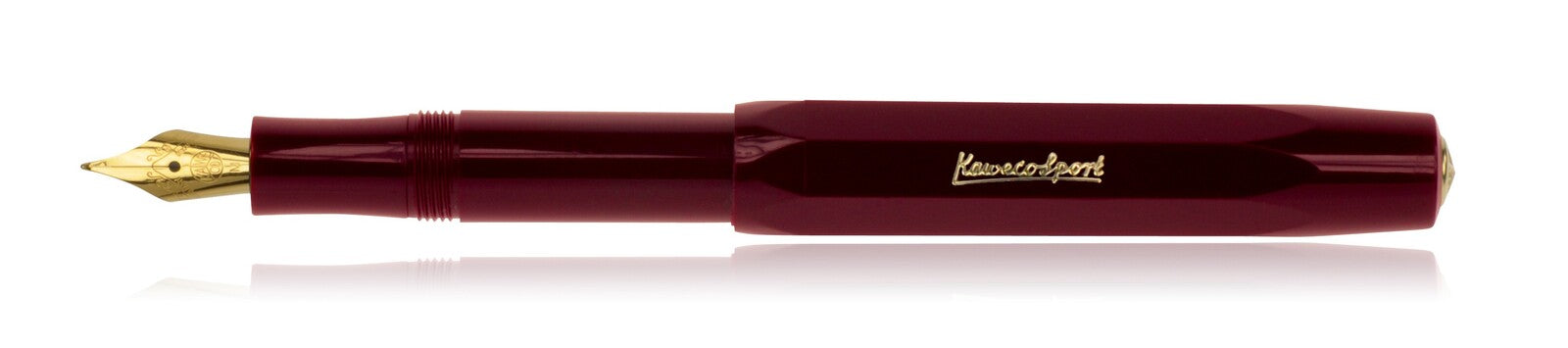 Pióro wieczne Kaweco Classic Sport | Bordowe