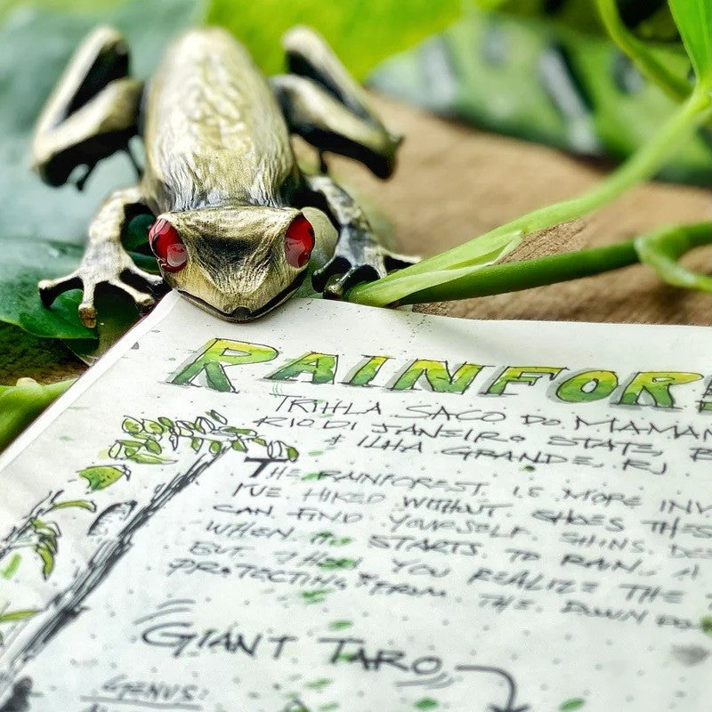 Klips Esterbrook Page Clip Żaba