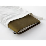 Notatnik Traveler's Notebook Regular Size | Olive