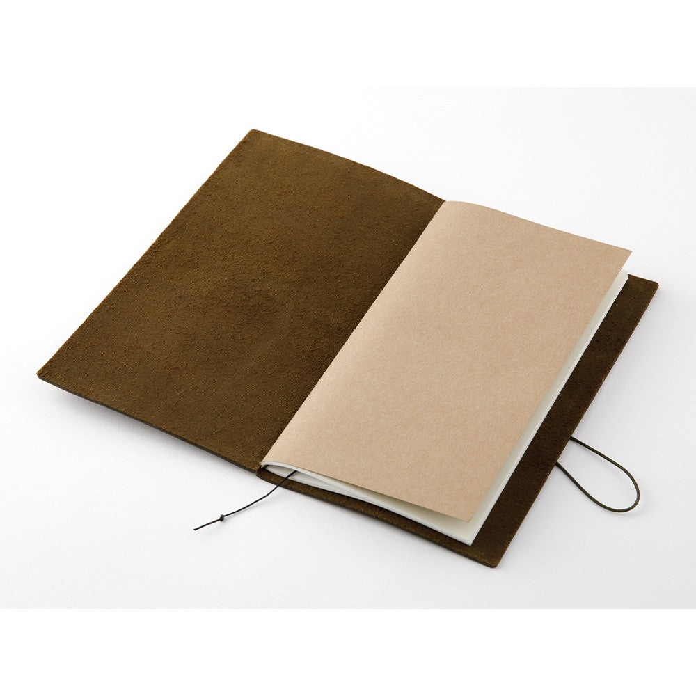 Notatnik Traveler's Notebook Regular Size | Olive