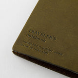 Notatnik Traveler's Notebook Regular Size | Olive
