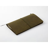Notatnik Traveler's Notebook Regular Size | Olive