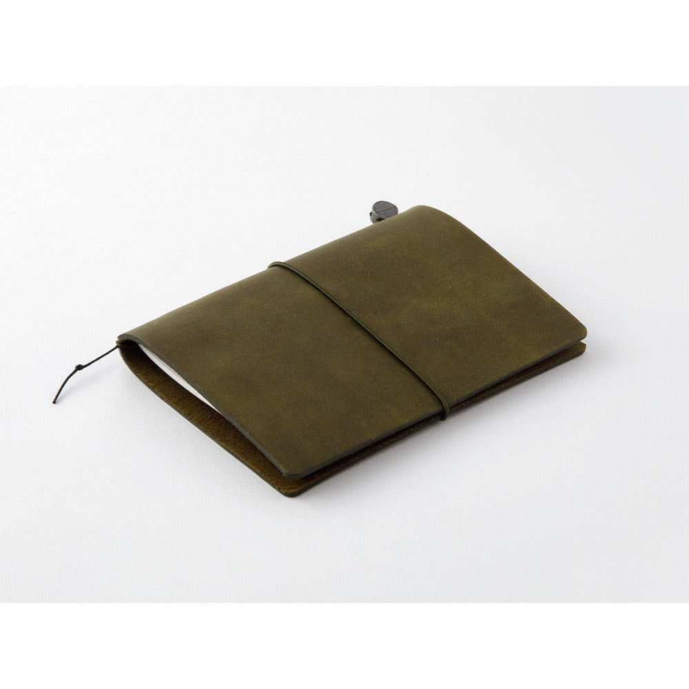 Notatnik Traveler's Notebook Passport Size | Olive