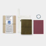 Notatnik Traveler's Notebook Passport Size | Olive