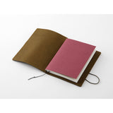 Notatnik Traveler's Notebook Passport Size | Olive