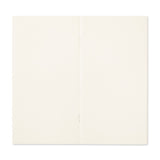 Wkład do Traveler's Notebook 031 | Papier do naklejek