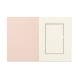 Wkład do Traveler's Notebook Passport Size 017 | Papier do naklejek