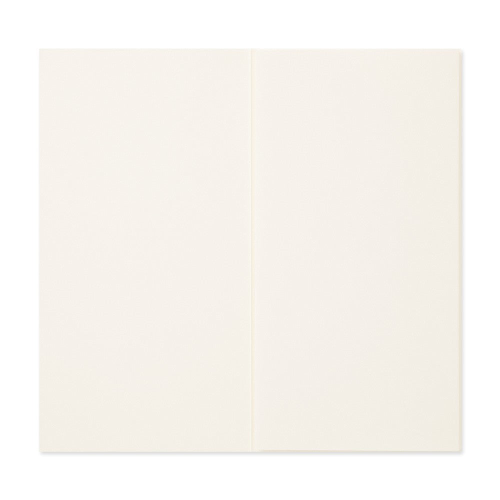 Wkład do Traveler's Notebook 032 | Papier składany