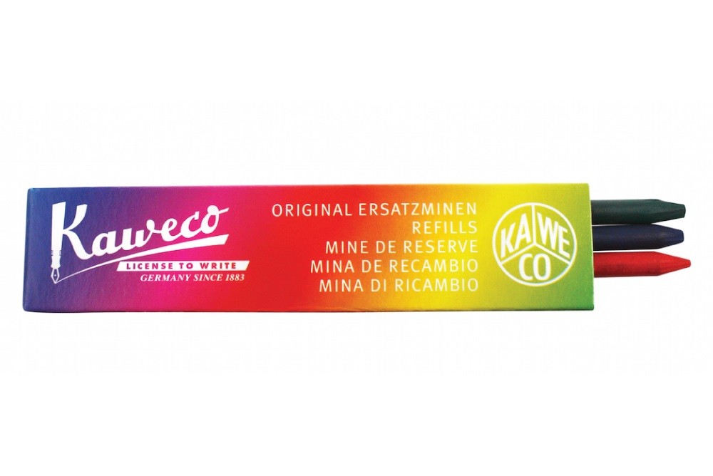 Wkłady do ołówków mechanicznych Kaweco | 5,6 mm