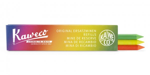 Wkłady do ołówków mechanicznych Kaweco | 5,6 mm