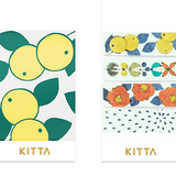 Naklejki indeksujące Hitotoki Kitta | Ceramika