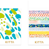 Naklejki indeksujące Hitotoki Kitta Slim | Kanwa