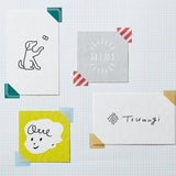 Naklejki Hitotoki Kitta Seal | Mix