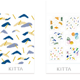 Naklejki Hitotoki Kitta Seal Frame | Koraliki