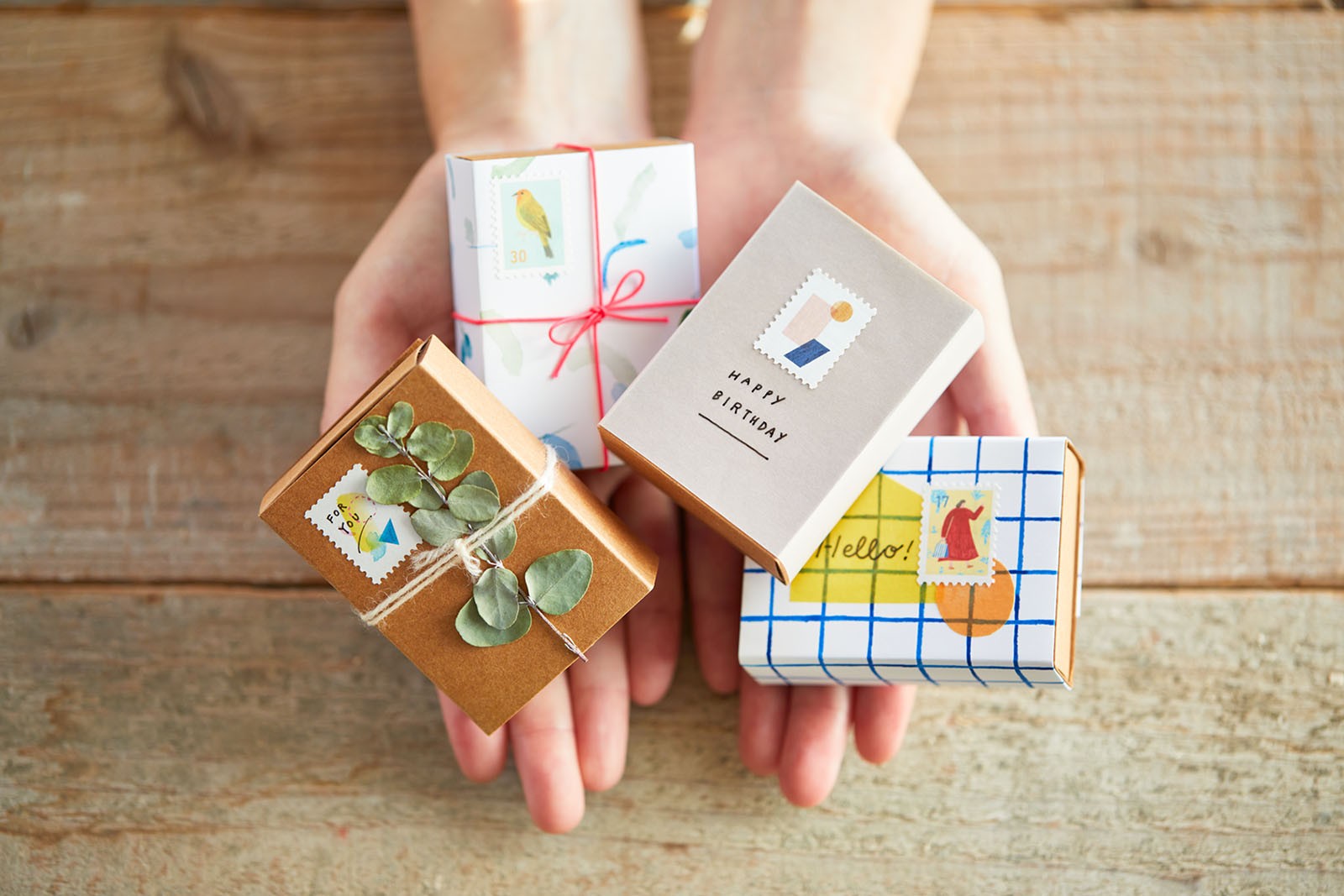 Naklejki Hitotoki Kitta Special | Zwierzęta