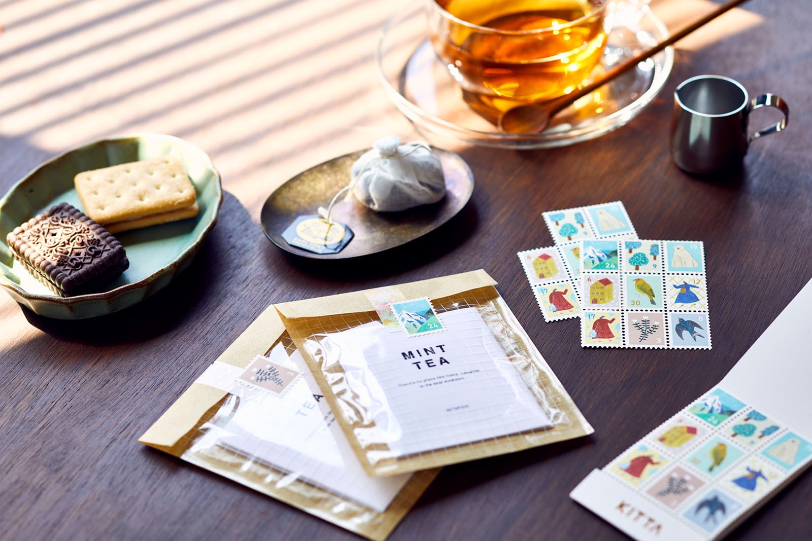 Naklejki Hitotoki Kitta Special | Zwierzęta