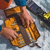 Piórnik zwijany LOCHBY Tool Roll