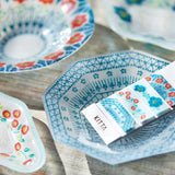 Naklejki Hitotoki Kitta Clear | Szkło