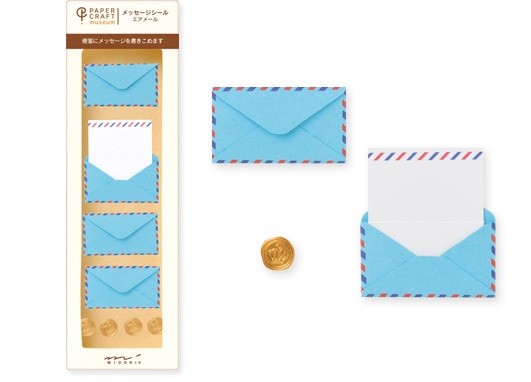 Naklejki do Scrapbookingu Midori Paper Craft Museum